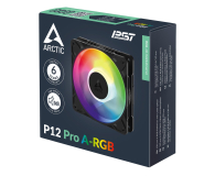 Arctic P12 Pro ARGB 120mm - 1353200 - zdjęcie 6